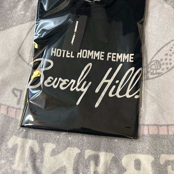 Homme + Femme Beverly Hills t-Shirt - Picture 11 of 11